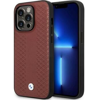BMW BMHCP14X22RFGR Чехол для Apple iPhone 14 Pro Max (BMHCP14X22RFGR)