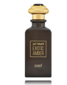 Hamidi Exotic Amber Парфюм EDP 100 ml (6294015178364)