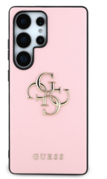 Guess GUHCS25LPGT4MBP Чехол для Samsung Galaxy S25 Ultra (GUHCS25LPGT4MBP)
