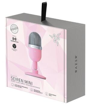Razer Seiren Mini Quartz Mikrofons (RZ19-03450200-R3M1)