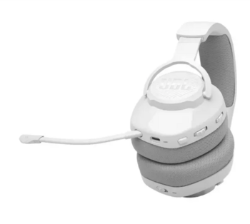 JBL Quantum 360 Bezvadu Austiņas (JBLQTUM360WHT)