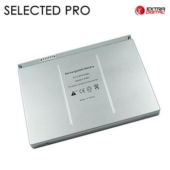 ExtraDigital A1189 Аккумуляторная батарея для портативного компьютера Mac Book 6300mAh (NB420056)