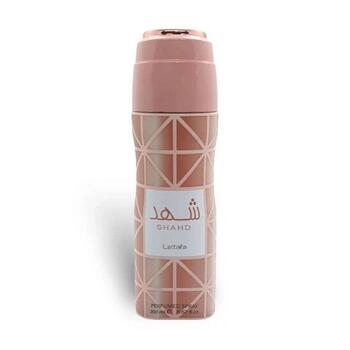 Lattafa Shahd Deodorant Дезодорант 200ml (6290360593272)