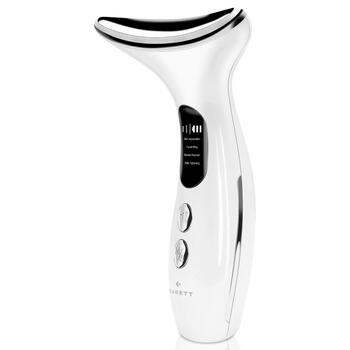 Garett Beauty Lift Skin Pro Звуковой массажер для лица и шеи (LIFT_SKIN_PRO_WHT)