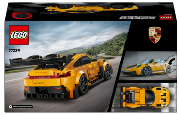 LEGO 77239 Porsche 911 GT3 RS Speed Champions Konstruktors (77239)