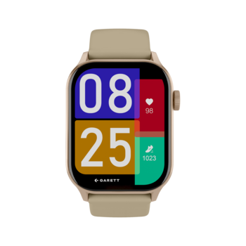 Garett GRC Activity 3 Cмарт-часы golden (ACTIVITY_3_GOLD)