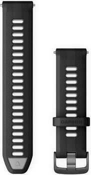 Garmin Instinct E 20mm Watch Strap Siksniņa priekš Garmin Instinct E / melns (010-13397-01)