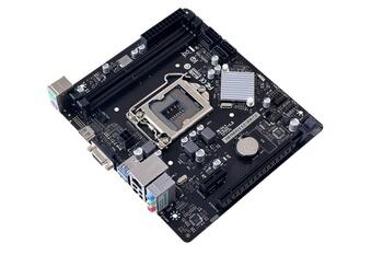 BIOSTAR H81MHV3 3.0 Pamatplate mATX / Intel H81 / LGA1150 (H81MHV3)