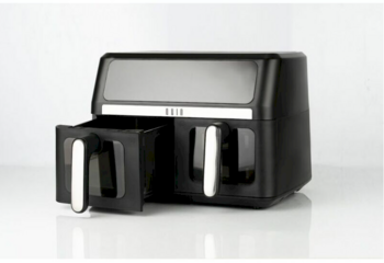 Quin YJ-1105A Аэрогриль 2800W 9L black (YJ-1105A)