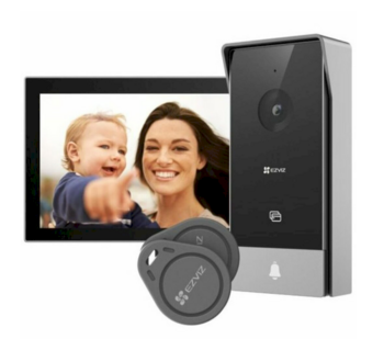 Ezviz HP5 Видеодомофон (CS-HP5)