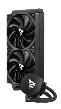 Savio NOX 240mm Жидкостный кулер для процессора (NOX240MM)