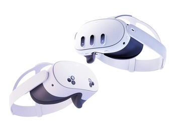 Meta Quest 3S Virtuālās realitātes brilles (SK-1000212-01)