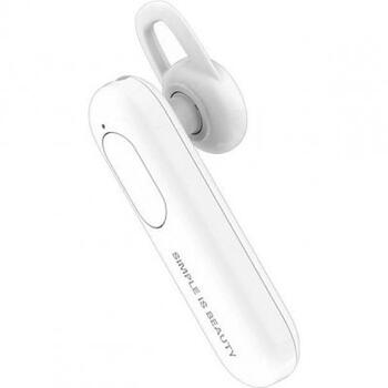 XO BE4 Bluetooth Беспроводной Наушник (XO-BE4-WH)