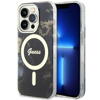 Guess GUHMP14XHTMRSK Aizmugurējais Apvalks Priekš Apple iPhone 14 Pro Max (GUHMP14XHTMRSK)