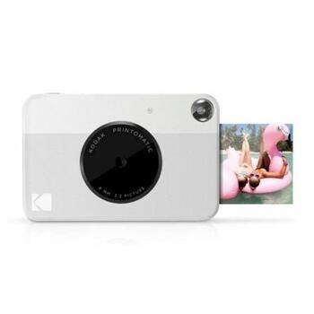 Kodak Printomatic Цифровая Камера Для Мгновенной Печати grey (840102189995)