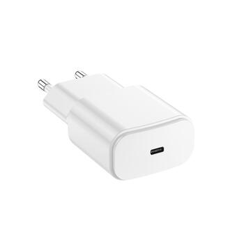 Forever TC-01 PD QC Tīkla Lādētājs USB-C 20W (TC-01)
