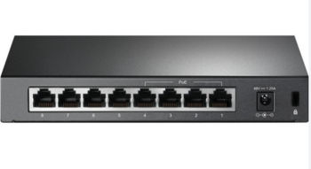 TP-Link SF1008P Сетевой Коммутатор (TL-SF1008P)