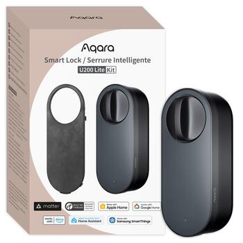 Aqara U200 Lite Умный дверной замок (EL-D03D)