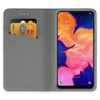 Mocco Smart Magnet Case Чехол для телефона LG K51S Золотой (MO-MAG-LG-K51S-GO)