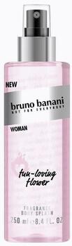 Bruno Banani Woman Body Spray Спрей для тела 250ml (3614229279030)