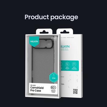Nillkin CamShield PRO Case Чехол для Apple iPhone 17 Air (57983127561)