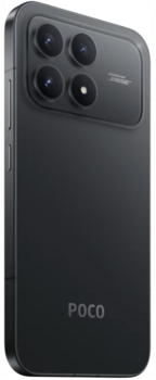 Xiaomi Poco F8 Pro 5G Смартфон 12GB / 512GB Black (MZB0M3XEU)
