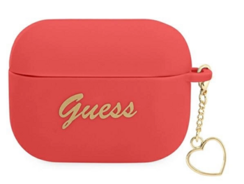 Guess GUAPLSCHSR Чехол для Apple Airpods Pro (GUAPLSCHSR)