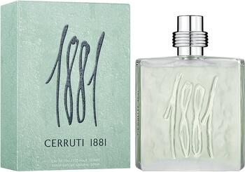 Cerruti 1881 pour Homme Parfimērijas ūdens DST M 75 ml (5050456522828)