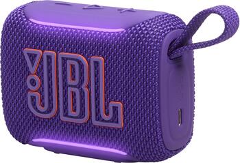 JBL Go 5 Bezvadu Skaļrunis violets (JBLGO5PUR)