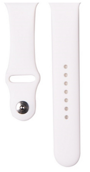 Devia Deluxe Sport Silikona Siksniņa priekš viedpulksteņiem Apple Watch 42 / 44 / 45 / 46mm / Ultra 49 mm (6938595324956)