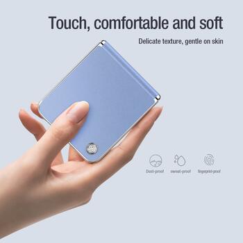 Nillkin CamShield Flip Case Чехол для Samsung Galaxy Z Flip 6 / 7 FE (57983127429)