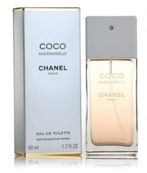 Chanel Coco Mademoiselle Парфюм EDT 50 ml (3145891163100)