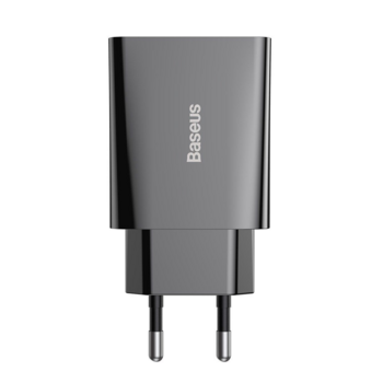 Baseus Speed Mini Quick Charger USB-C Зарядное устройство 20W (CCFS-SN01)