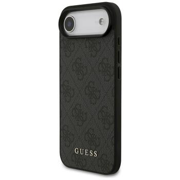 Guess 4G Classic case Защитный чехол для iPhone Air / чёрный (GUHCP17MG4GFGR)
