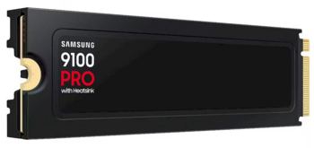 Samsung 9100 PRO SSD Hard drive 2TB (MZ-VAP2T0CW)