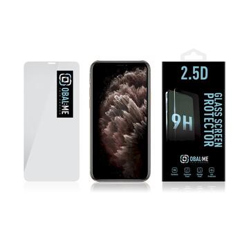 OBAL:ME 2.5D Glass Screen Protector Защитное стекло для Apple iPhone 11 Pro/ XS/X / прозрачный (57983116112)