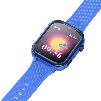 Garett Kids Essa 4G Умные часы для детей GPS / WiFi / IP67 / Video Call / Voice Call / SMS (ESSA_4G_BLU)