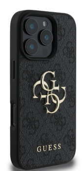 Guess GUHCP16L4GMGGR Чехол для Apple iPhone 16 Pro (GUHCP16L4GMGGR)