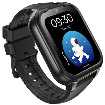 Garett Kids Essa GO 4G Умные часы для детей GPS / WiFi / Bluetooth / Video call / IP67 / GEO fence / SOS button / WhatsApp app / TikTok app (ESSA_GO_4G_BLK)