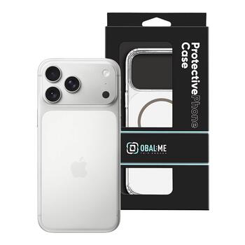 OBAL:ME MagNetix ColorSlate Cover Защитный чехол для Apple iPhone 17 Pro Max / белый (57983129354)