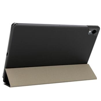 Tactical Book Tri Fold Case Planšetdatoru maciņš priekš Samsung Galaxy TAB S11 / melns (TA-57983127890)