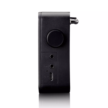 Lenco PDR-033BK Pārnēsājamais Radio FM / Bluetooth (PDR-033BK)