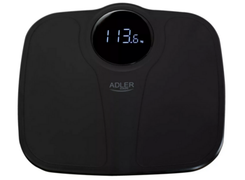 Adler AD 8172B Электронные весы (AD8172-BK)