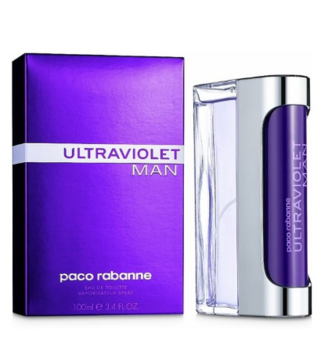 Paco Rabanne Ultraviolet Man Парфюм EDT 100 ml (3349666010518)