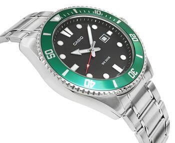 CASIO MDV-107D-3AVEF Vīriešu pulkstenis (MDV-107D-3AVEF)