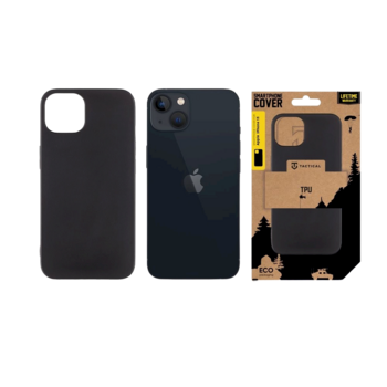 Tactical TPU Cover Защитный чехол для Apple iPhone 13 / чёрный (TA-57983117908)