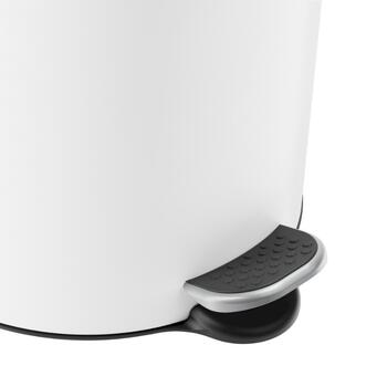 Hailo Selekta S Мусорное ведро 5L White (11454816)