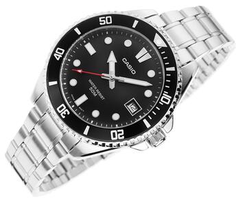 CASIO MDV-10D-1A1VEF Мужские часы (MDV-10D-1A1VEF)