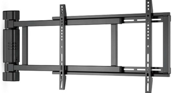 Nedis TVWM5860BK Motorisēts Pilnībā Kustīgs TV sienas stiprinājums 32–75″ (TVWM5860BK)