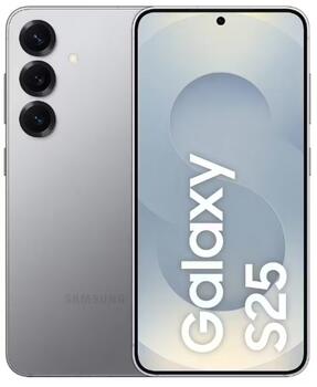 Samsung Galaxy S25 5G Смартфон 12GB / 128GB Silver (SM-S931BZSDEEE)